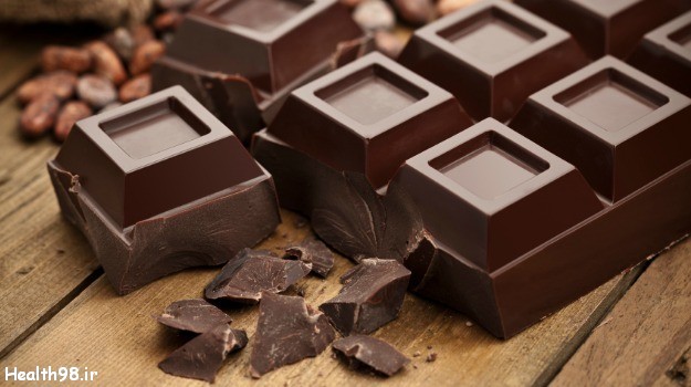 شکلات تلخ درمان بیماری های کبدی