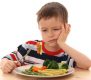 دو راهی کودکان برای خوردن یا نخوردن غذا