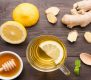 کاهش وزن با کمک لیمو ترش و زنجبیل