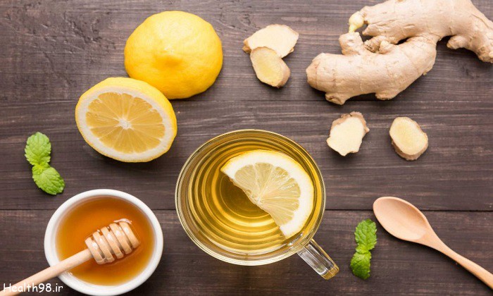 5 روش کاهش وزن با کمک لیمو ترش و زنجبیل