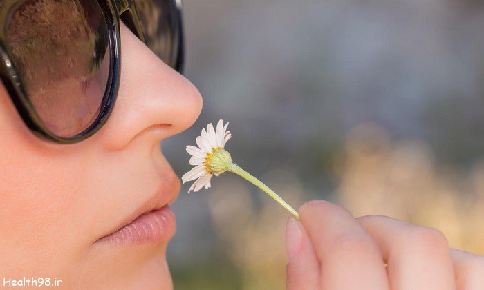 دلیل هیپوسمیا یا از دست دادن حس بویایی