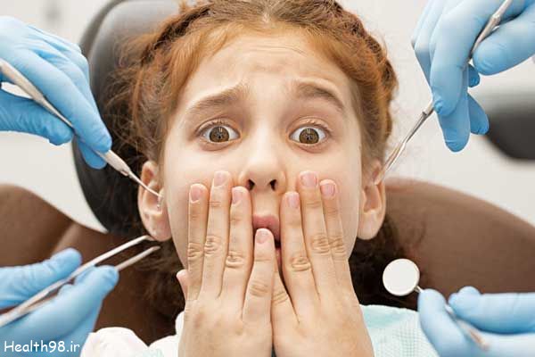 غلبه بر ترس از دندانپزشکی با سدیشن