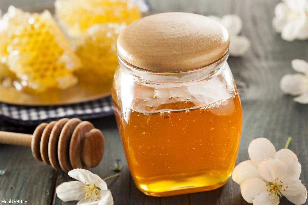 خواص عسل طبیعی در طب سنتی برای درمان بیماری ها