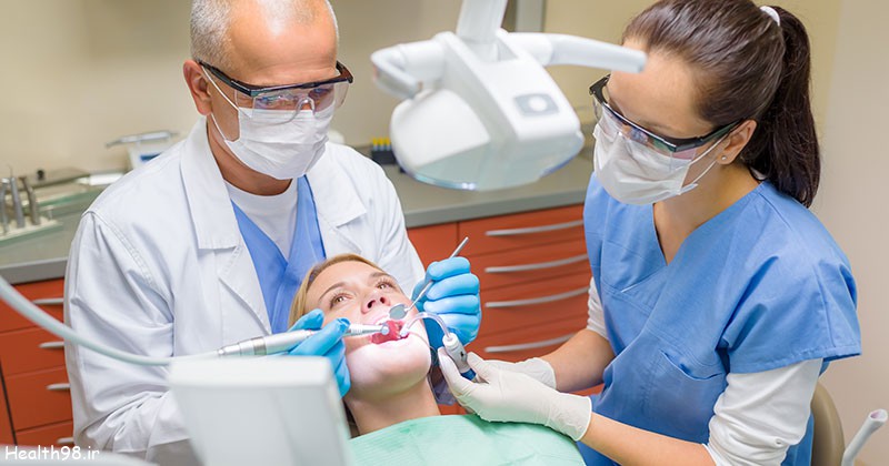 فرصت ها و موقعیت های شغلی دستیار کنار دندانپزشک