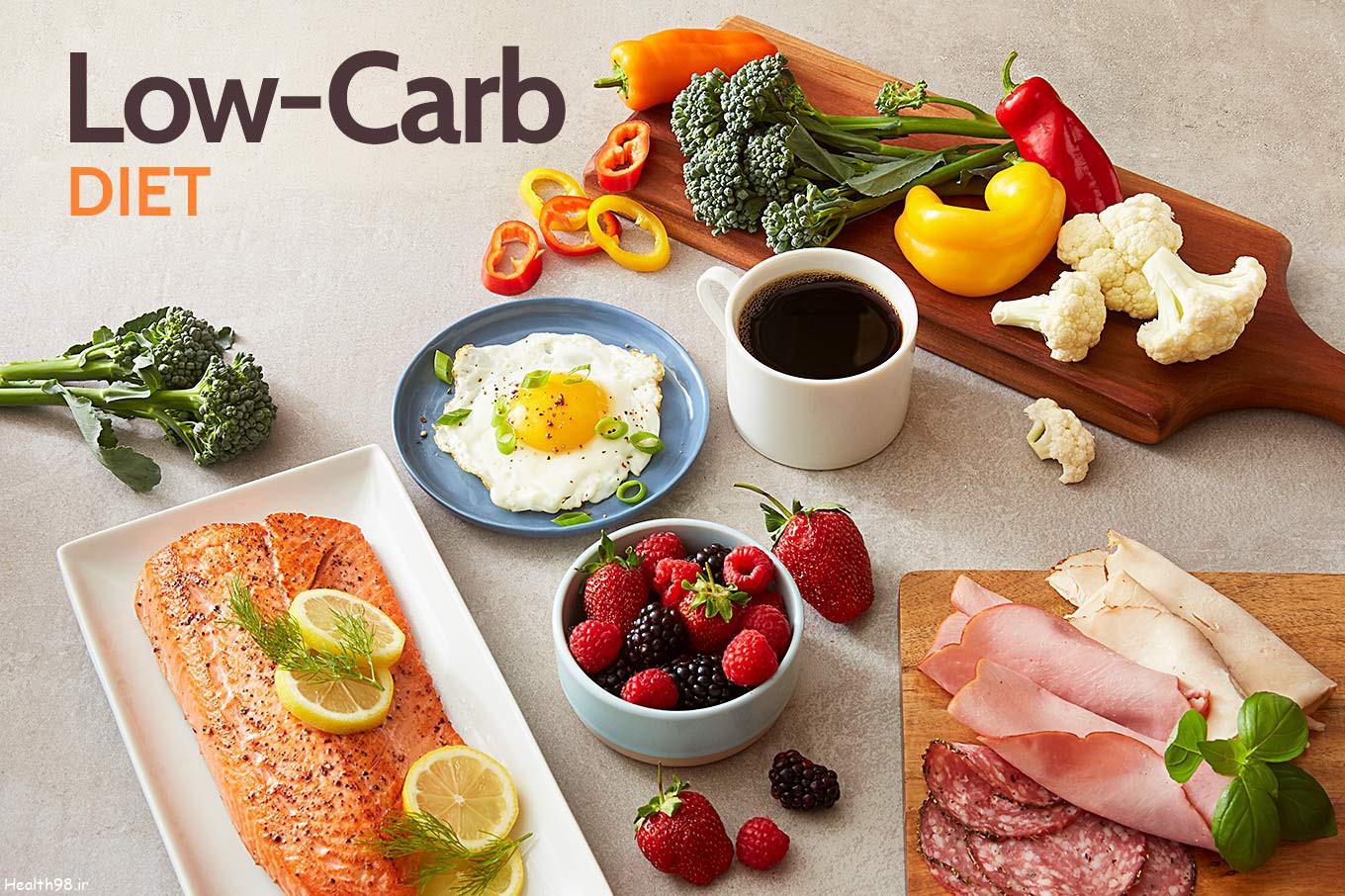 Starting Low-Carb Diet: 5 Steps For Success