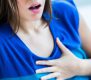 علت درد وسط قفسه سینه چیست؟