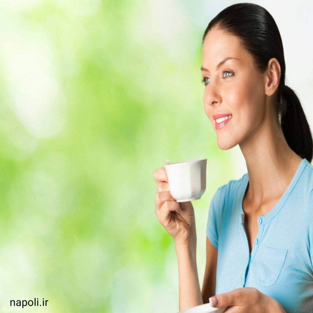 قهوه شبز پوست شما را بهبود می بخشد