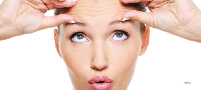 4 روش تضمینی برای جلوگیری و درمان چروک پوست صورت